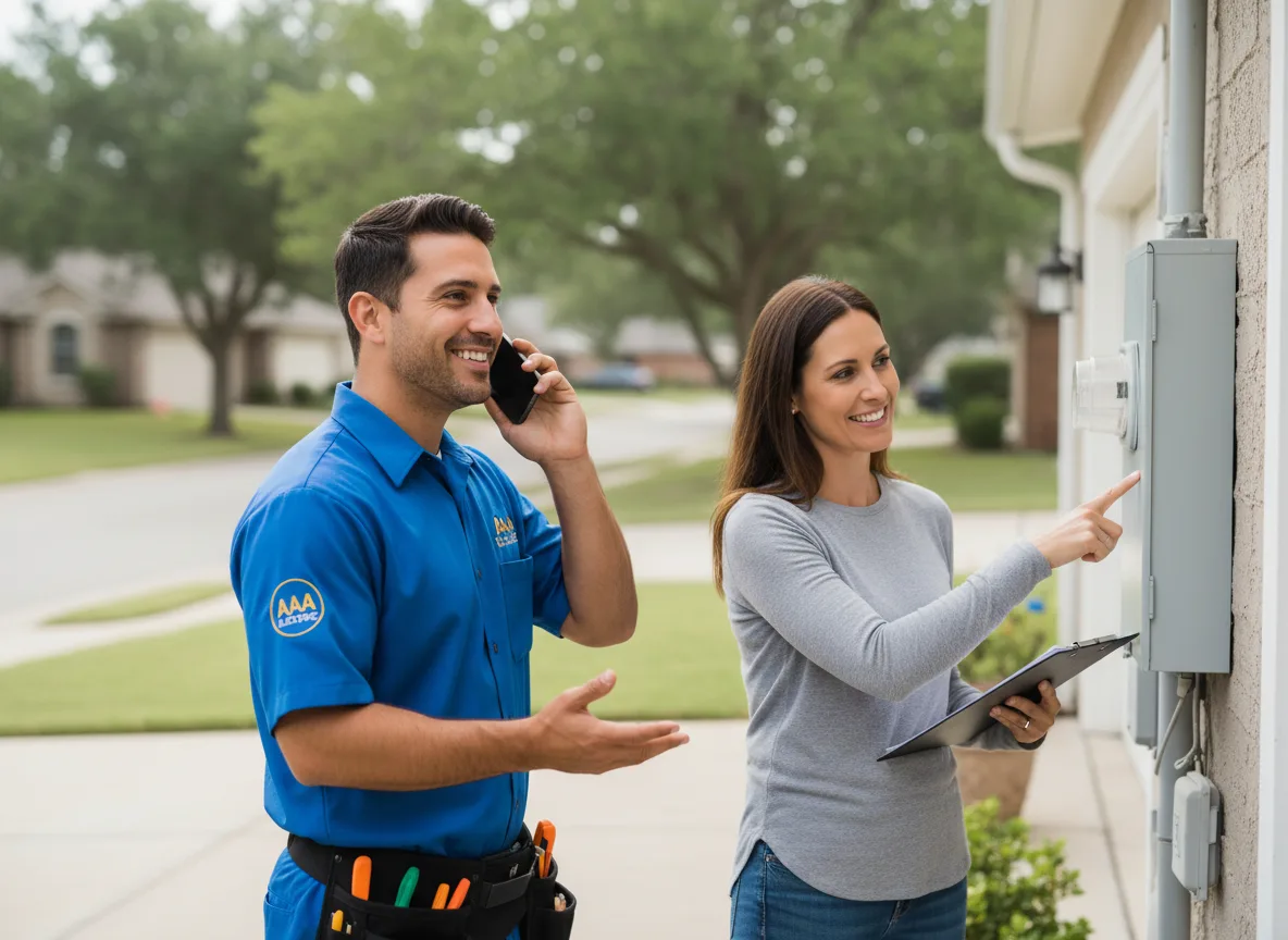 Electrical Repair Osseo, MI FAQs