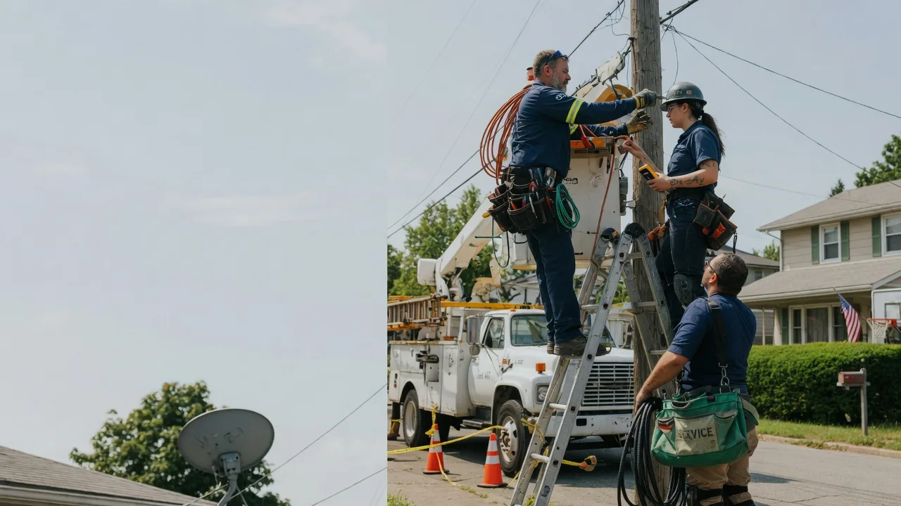 Electrical Repair in Osseo, MI near me